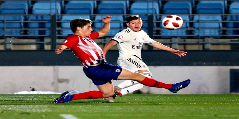 VÍDEO | Highlights | Real Madrid Castilla vs Atlético de Madrid B | 2ª División B – Grupo I | J21