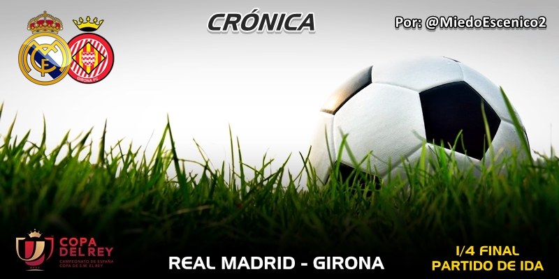 CRÓNICA | Vinicius baila: Real Madrid 4 – 2 Girona