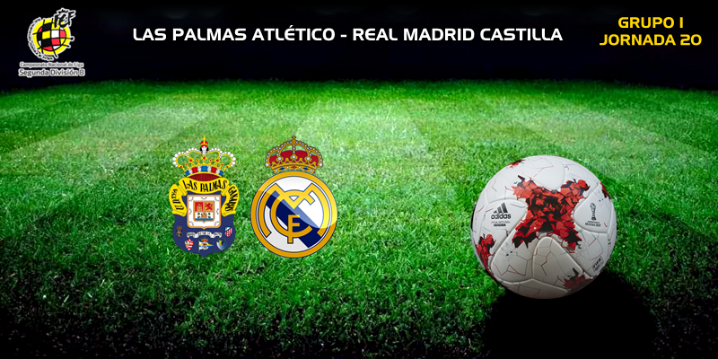 CRÓNICA: El Castilla sigue sin ganar a domicilio: Las Palmas Atlético 0 – 0 Real Madrid Castilla