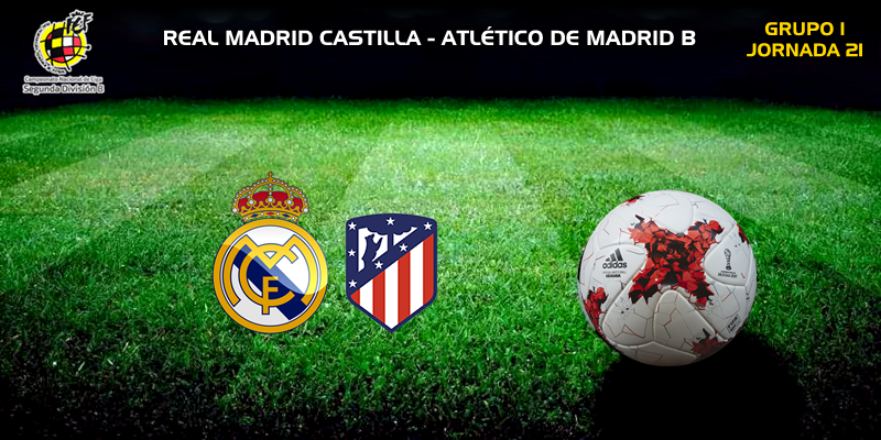 CRÓNICA | El Castilla sigue despeñándose en 2019: Real Madrid Castilla 1 – 3 Atlético de Madrid B