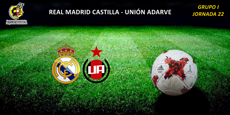 CRÓNICA | El Castilla consigue su primera victoria del año: Real Madrid Castilla 1 – 0 Unión Adarve