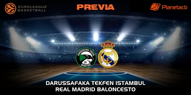 VÍDEO | Previa | Darussafaka vs Real Madrid | Euroleague | Jornada 21