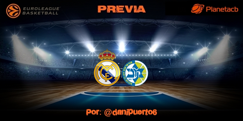 VÍDEO | Previa | Real Madrid vs Maccabi Tel Aviv | Euroleague | Jornada 16