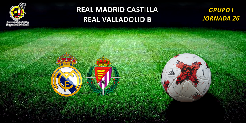 CRÓNICA | Triunfo in extremis: Real Madrid Castilla 3 – 2 Real Valladolid B