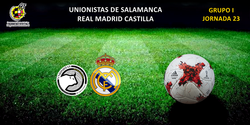 CRÓNICA | Cristo y De Frutos lanzan al Castilla: Unionistas de Salamanca 1 – 4 Real Madrid Castilla