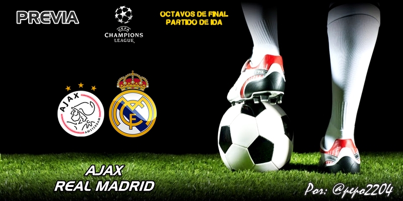 PREVIA | Ajax vs Real Madrid: Amsterdam del Ajax (Y del Madrid)