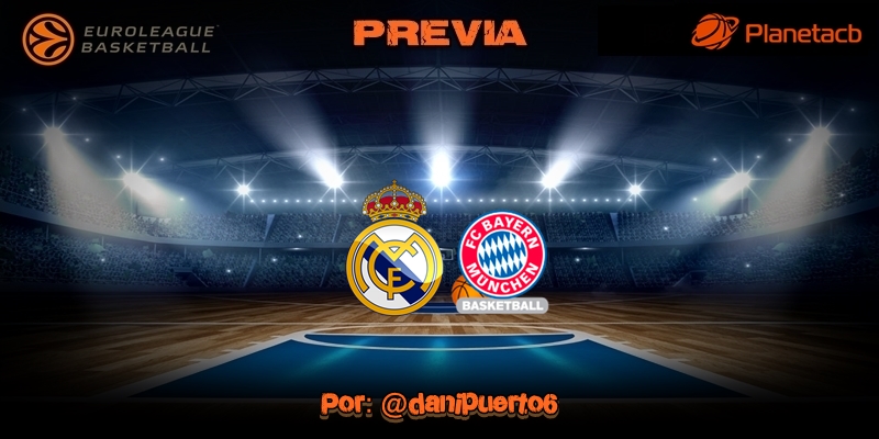 PREVIA | Real Madrid vs Bayern Munich | Euroleague | Jornada 23