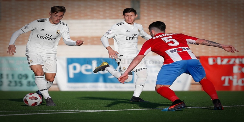 VÍDEO | Highlights | Navalcarnero vs Real Madrid Castilla | 2ª División B – Grupo I | Jornada 25