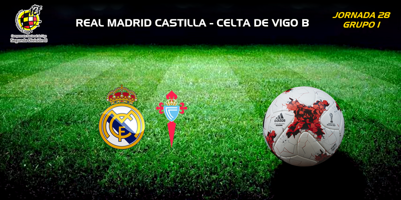 CRÓNICA | Dani Gómez mantiene al Castilla en la pelea: Real Madrid Castilla 2 – 0 Celta de Vigo B