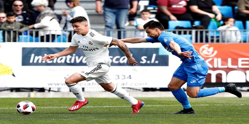 VÍDEO | Highlights | Fuenlabrada vs Real Madrid Castilla | 2ª División B – Grupo I | Jornada 29