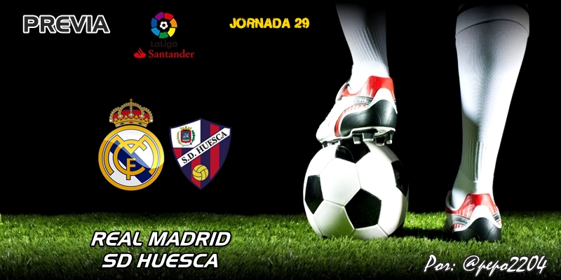 PREVIA | Real Madrid vs SD Huesca: Comer sin hambre