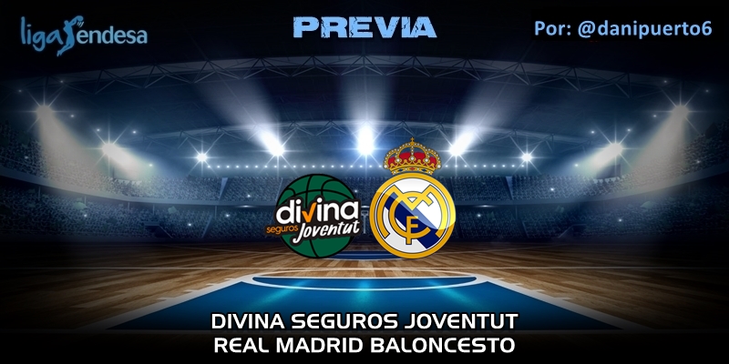 PREVIA | Divina Seguros Joventut vs Real Madrid | Liga Endesa | Jornada 22