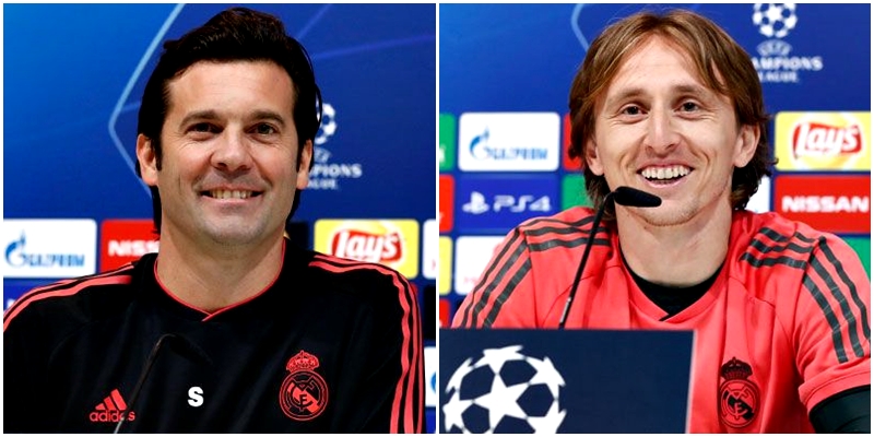 VÍDEO | Rueda de prensa de Santiago Hernán Solari y Luka Modric previa al partido ante el Ajax