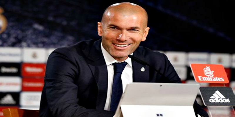 VÍDEO | Rueda de prensa de Zinedine Zidane tras el partido ante el Celta