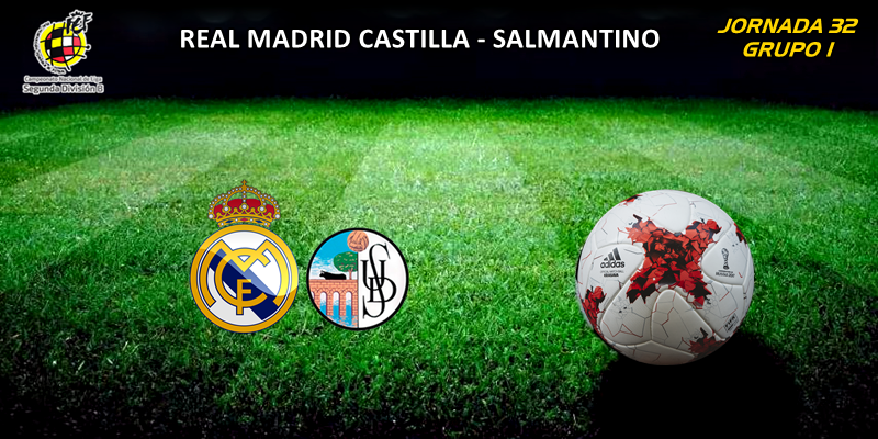 CRÓNICA | El Castilla se queda con ganas de más: Real Madrid Castilla 1 – 1 Salmantino