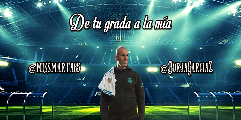 DE TU GRADA A LA MÍA | ¿Es Zidane la solución?