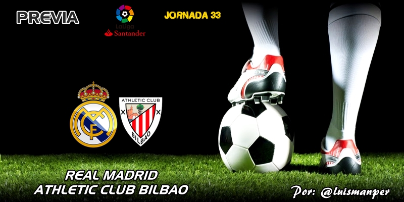 PREVIA | Real Madrid vs Athletic Club Bilbao: Camino del Calvario