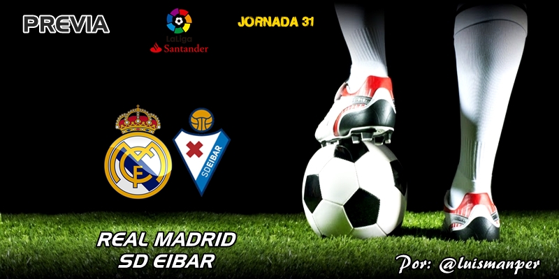 PREVIA | Real Madrid vs Eibar: El día de la marmota