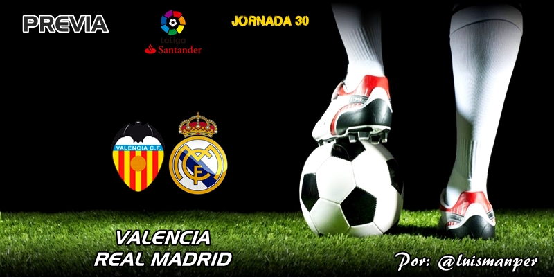 PREVIA | Valencia vs Real Madrid: Viacrucis liguero