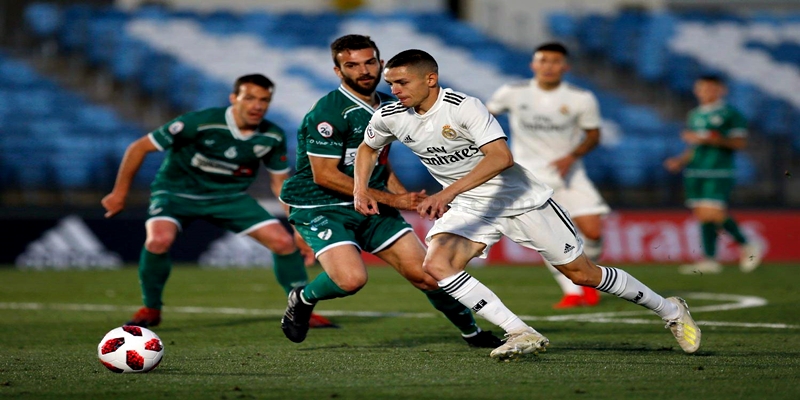 VÍDEO | Highlights | Real Madrid Castilla vs Coruxo F.C. | 2ª División B – Grupo I | Jornada 36