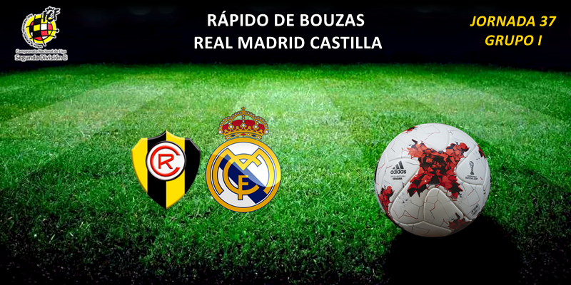 CRÓNICA | Objetivo cumplido: Rápido de Bouzas 0 – 3 Real Madrid Castilla