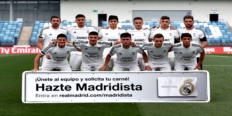 VÍDEO | Highlights | Real Madrid Castilla vs Pontevedra | 2ª División B – Grupo I | Jornada 38