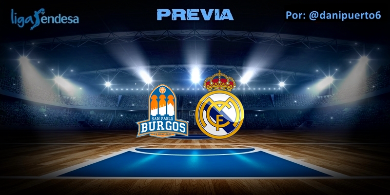 PREVIA | San Pablo Burgos vs Real Madrid | Liga Endesa | Jornada 30
