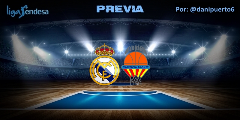 PREVIA | Real Madrid vs Valencia Basket | Liga Endesa | Jornada 33
