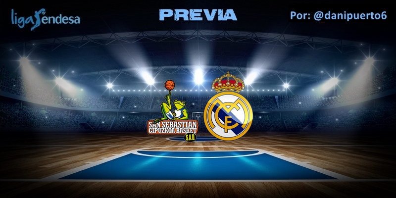 PREVIA | Delteco Gipuzkoa Basket vs Real Madrid | Liga Endesa | Jornada 34