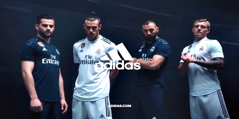 NOTICIAS | El Real Madrid y Adidas amplian su acuerdo de patrocinio hasta 2028