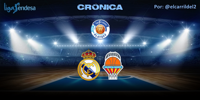 CRÓNICA | Dos grandes cuartos: Real Madrid 79 – 66 Valencia Basket