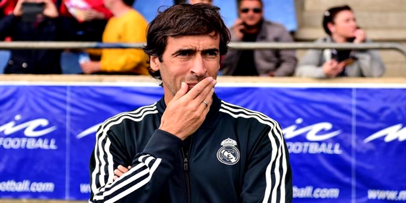 NOTICIAS | Raúl, nuevo entrenador del Real Madrid Castilla