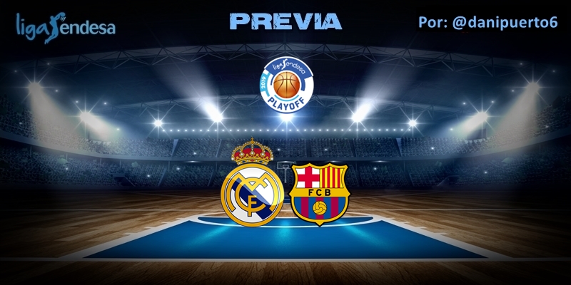 PREVIA | Real Madrid vs FC Barcelona | Liga Endesa | Final