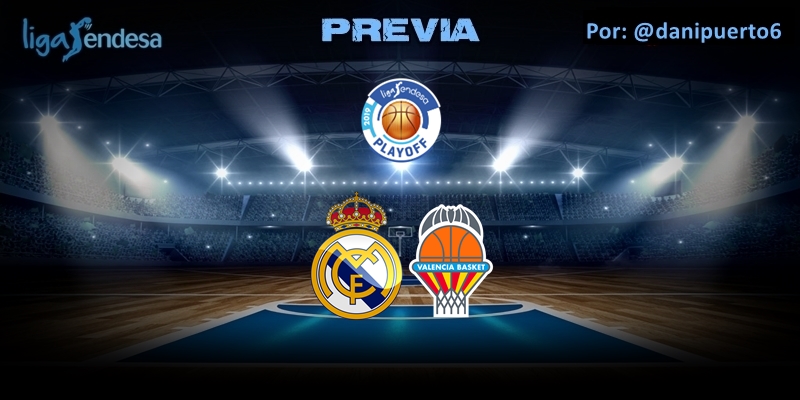 PREVIA | Real Madrid vs Valencia Basket | Liga Endesa | Playoff | Semifinal