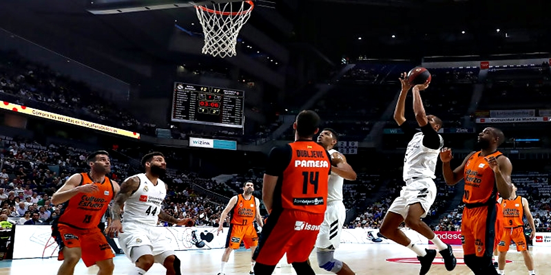 NOTICIAS | El Valencia Basket sera el rival del Real Madrid en las semifinales de la Liga Endesa
