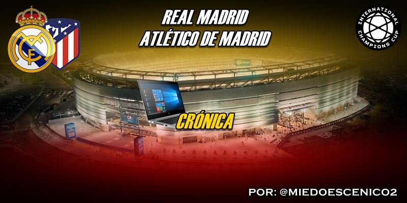 CRÓNICA | Tercer bolo. Humillante: Real Madrid 3 – 7 Atlético de Madrid