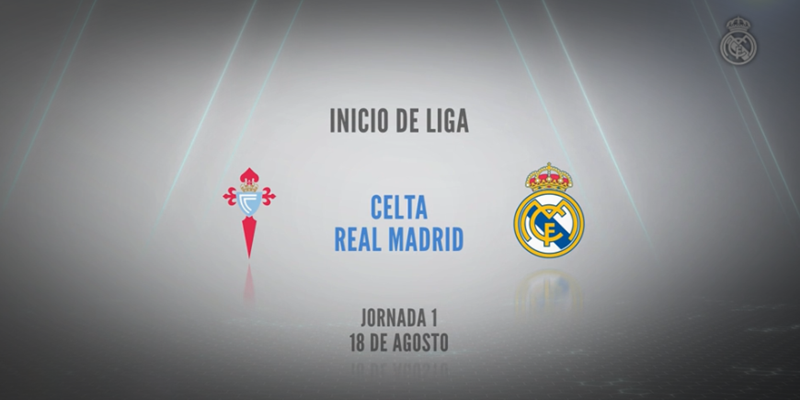 NOTICIAS | Calendario del Real Madrid para la Liga 2019/20