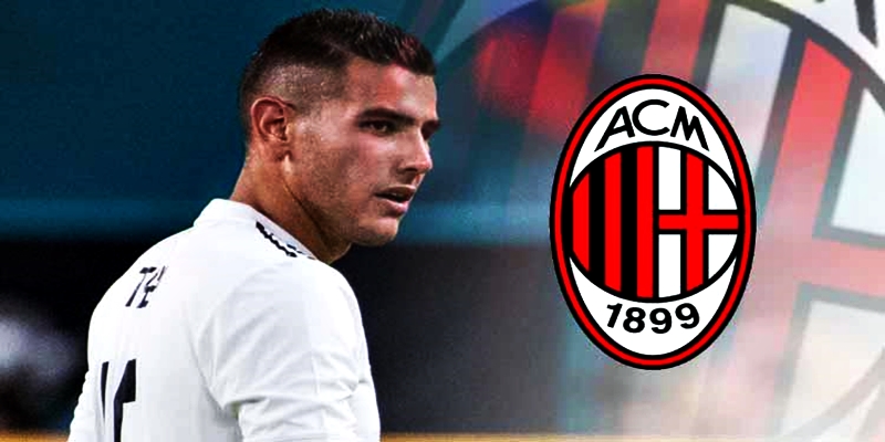NOTICIAS | Theo Hernández, traspasado al AC Milan