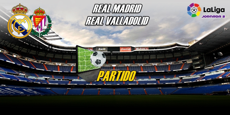 VÍDEO | Partido | Real Madrid vs Real Valladolid | LaLiga | Jornada 2
