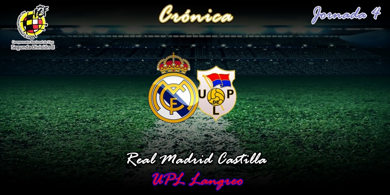 CRÓNICA | El retorno de Franchu y de Brian: Real Madrid Castilla 0 – 0 Langreo