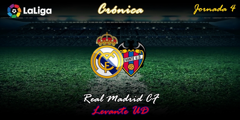 CRÓNICA | La sombra de Mister Hyde: Real Madrid 3 – 2 Levante