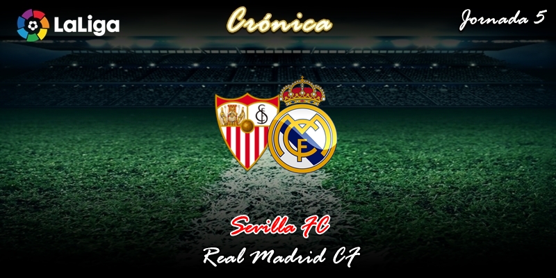 CRÓNICA | Deseos cumplidos (Una para Pepo): Sevilla 0 – 1 Real Madrid