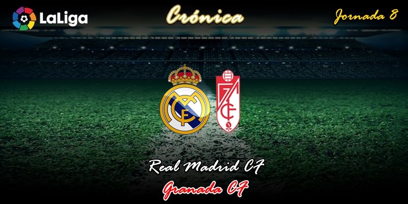 CRÓNICA | Disociaciones: Real Madrid 4 – 2 Granada