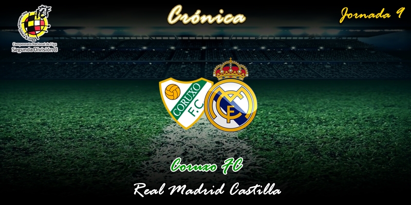 CRÓNICA | Segundas partes nunca fueron buenas: Coruxo FC 1 – 1 Real Madrid Castilla