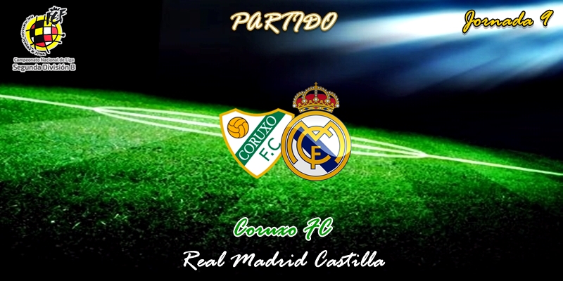 VÍDEO | Highlights | Coruxo FC vs Real Madrid Castilla | 2ª División B – Grupo I | Jornada 9