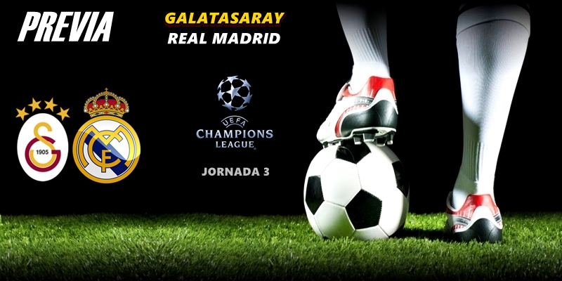 PREVIA | Galatasaray vs Real Madrid: Pasión o condena en Estambul