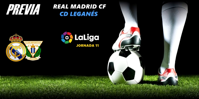 PREVIA | Real Madrid vs Leganés: Cambio de hora y costumbres