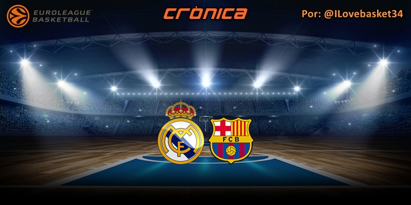CRÓNICA | Not in my house: Real Madrid 86 – 76 FC Barcelona