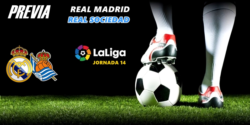 PREVIA | Real Madrid vs Real Sociedad: Hay Liga también con Bale