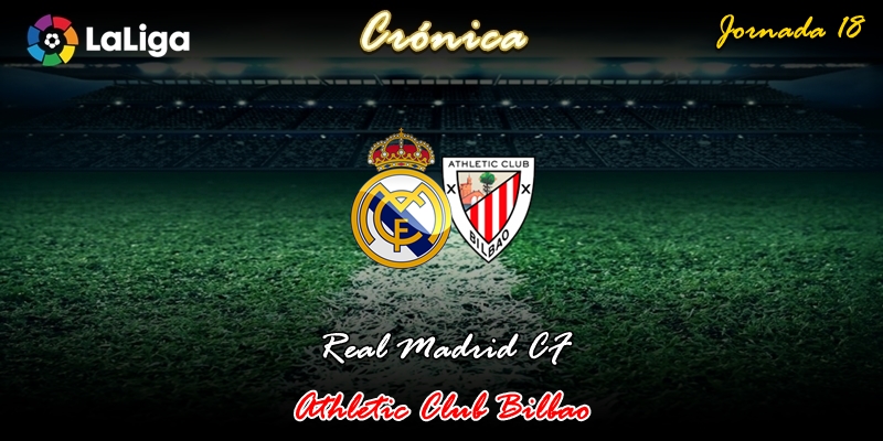 CRÓNICA | Pólvora mojada, apreciaciones sesgadas y palos: Real Madrid 0 – 0 Athletic Club Bilbao
